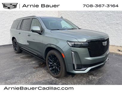 Used 2023 Cadillac Escalade ESV Sport Platinum w/ LPO, ONYX Package