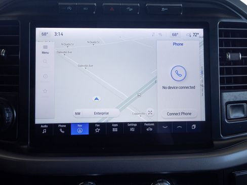 Used 2024 Ford F150 XLT w/ FX4 Off-Road Package image 20