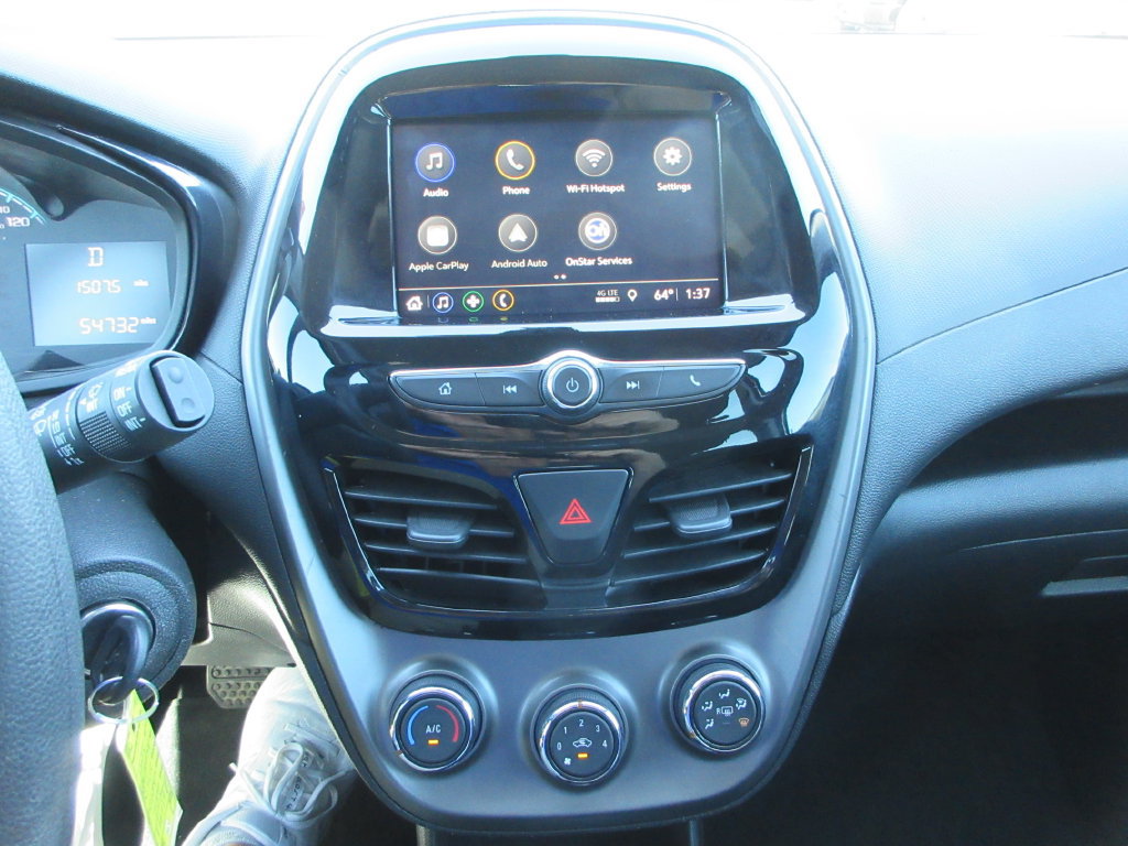 Certified 2022 Chevrolet Spark LS FWD image 26
