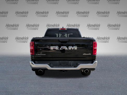 Used 2025 RAM 1500 Limited image 8
