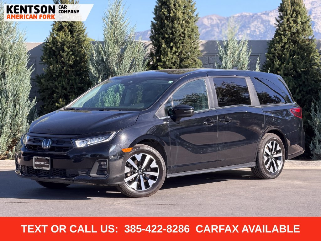 Used 2025 Honda Odyssey EX-L image 1