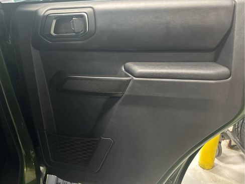 Used 2025 Ford Bronco Outer Banks image 40