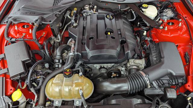 Used 2015 Ford Mustang Premium w/ Ecoboost Performance Package RWD image 26
