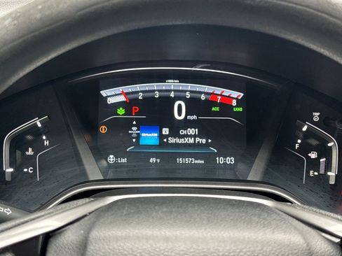 Used 2017 Honda CR-V EX image 20