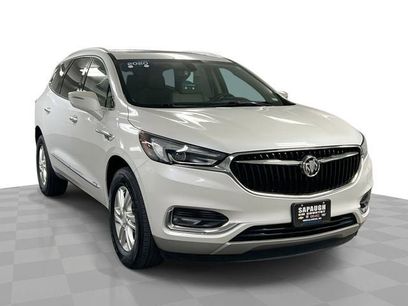 Certified 2020 Buick Enclave Essence w/ Sound and Sites Package