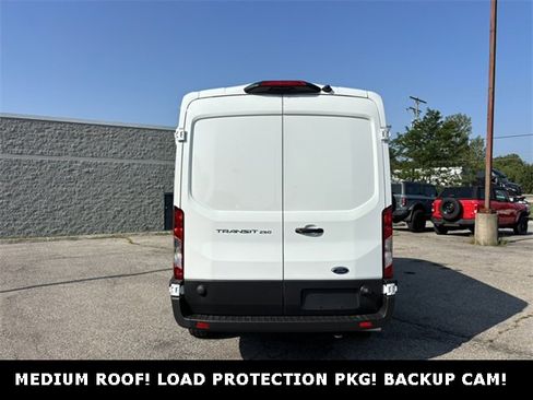 New 2025 Ford Transit 250 Base w/ Load Area Protection Package image 30