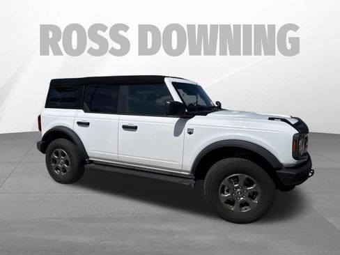Used 2024 Ford Bronco Big Bend AWD/4WD image 3