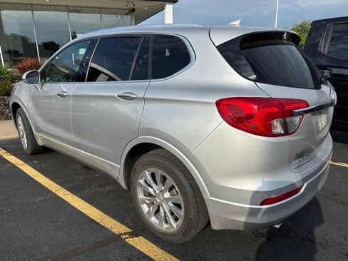 Used 2017 Buick Envision Essence AWD/4WD image 4