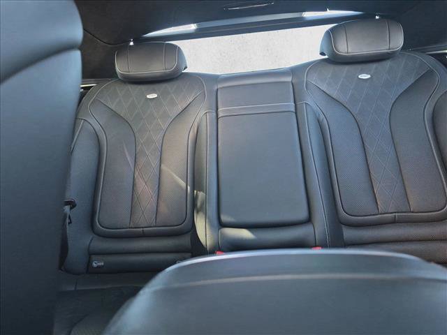 Used 2016 Mercedes-Benz S 550 4MATIC Coupe image 13