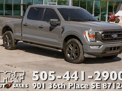 Used 2021 Ford F150 XLT w/ Equipment Group 302A High
