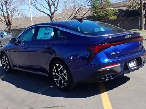 New 2026 Kia K5 EX image 9