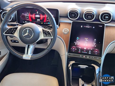 Used 2022 Mercedes-Benz C 300 Sedan image 29