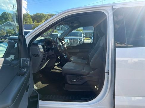 Used 2021 Ford F150 XLT w/ Equipment Group 302A High AWD/4WD image 20