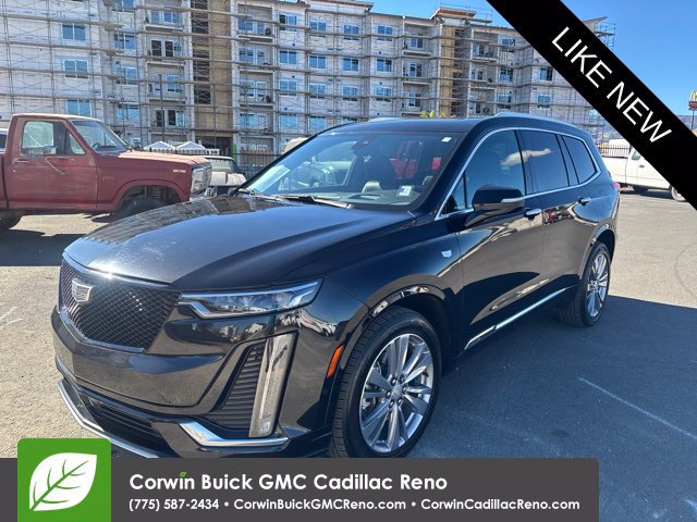Used 2023 Cadillac XT6 Premium Luxury w/ Technology Package AWD/4WD 360° Tour