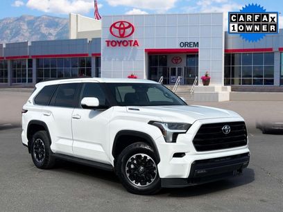 Used 2026 Toyota Sequoia SR5 w/ TRD Off-Road Package
