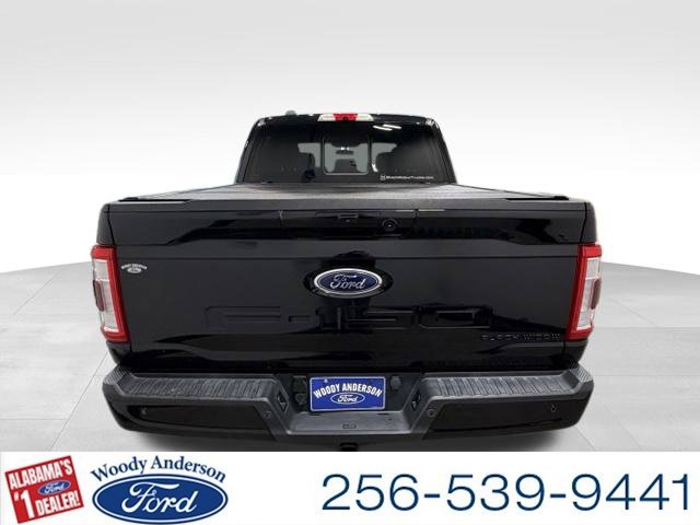 Used 2022 Ford F150 Lariat w/ Equipment Group 502A High AWD/4WD image 6