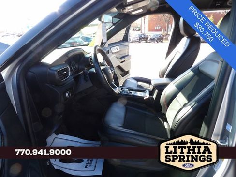 Certified 2023 Ford Explorer ST-Line w/ Class IV Trailer Tow Package image 21