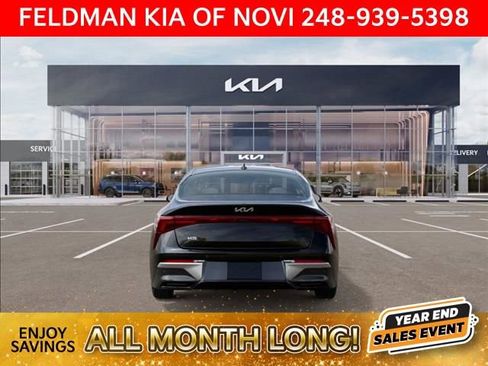New 2026 Kia K5 LXS image 5