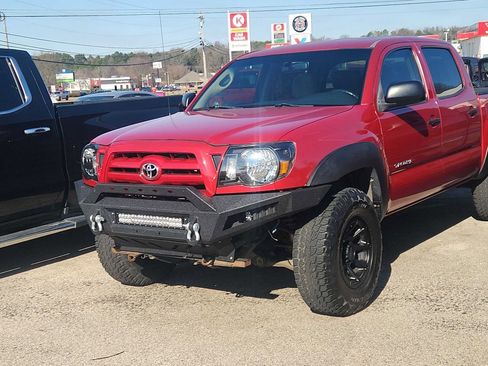 Used 2009 Toyota Tacoma 4x4 Double Cab image 2