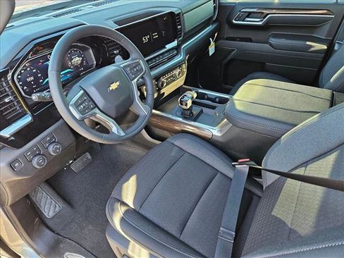 New 2026 Chevrolet Silverado 1500 LT w/ All Star Edition Plus image 3