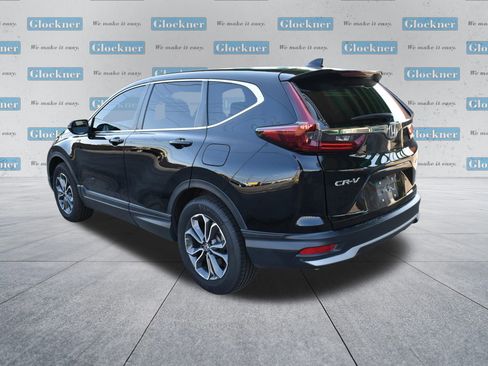 Used 2022 Honda CR-V EX image 8