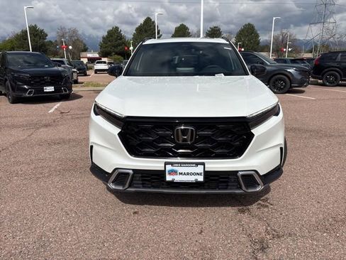 New 2026 Honda CR-V Sport Touring image 2