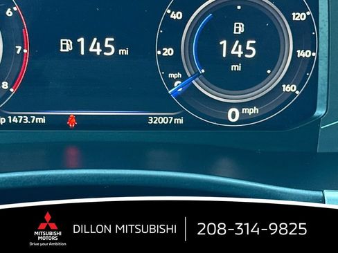 Used 2023 Volkswagen Atlas SEL AWD/4WD image 28