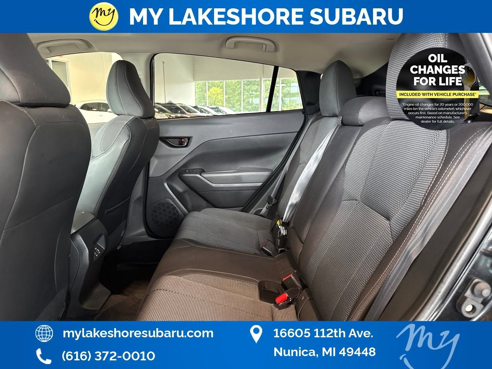 Certified 2024 Subaru Crosstrek 2.0i Premium AWD/4WD image 26