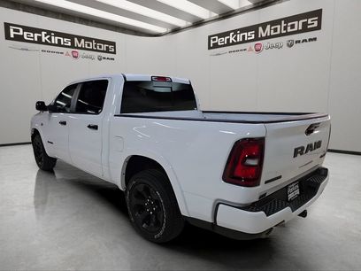 New 2026 RAM 1500 Big Horn