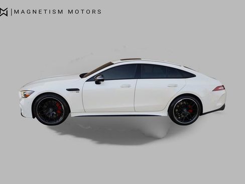 Used 2019 Mercedes-Benz AMG GT 63 image 2