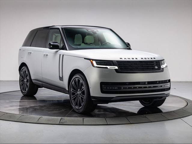 New 2026 Land Rover Range Rover SE AWD/4WD image 7