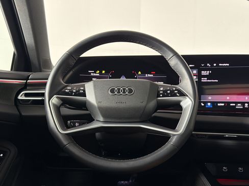 Certified 2025 Audi A5 2.0T Premium Plus w/ Premium Plus AWD/4WD image 9