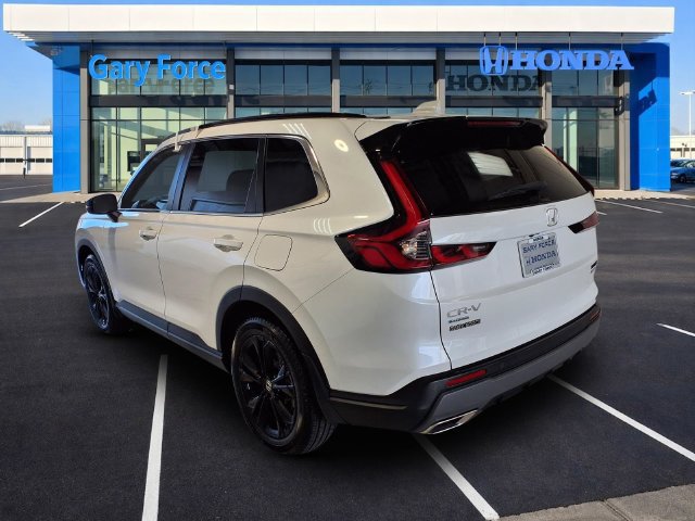 Used 2025 Honda CR-V Sport Touring image 3