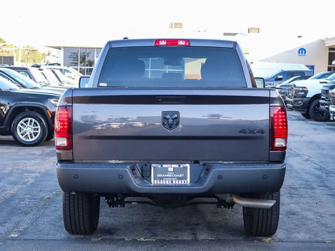 Used 2023 RAM 1500 Warlock AWD/4WD image 5
