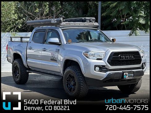 Used 2019 Toyota Tacoma SR5 AWD/4WD image 1