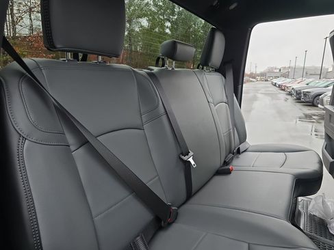 New 2026 RAM 2500 Tradesman w/ Chrome Appearance Group image 11