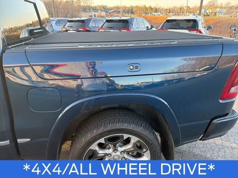 Used 2022 RAM 1500 Limited image 7