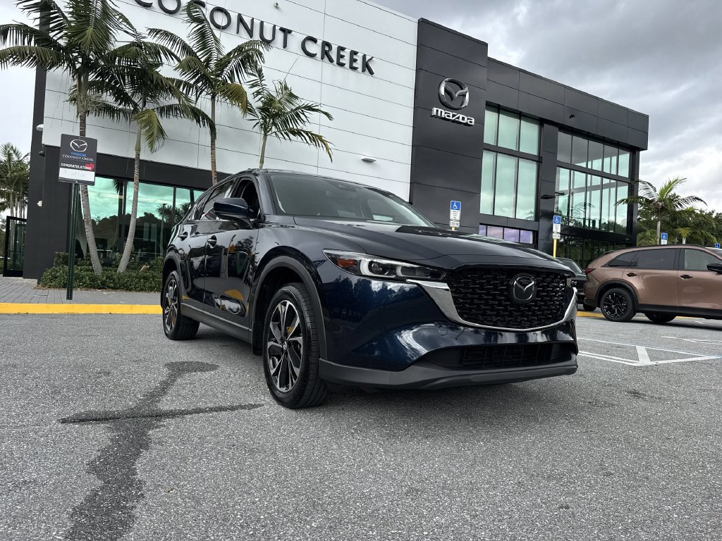 Used 2023 MAZDA CX-5 AWD 2.5 S w/ Premium Package image 30