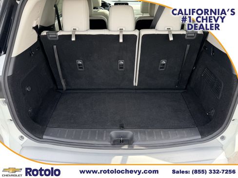 Used 2022 Nissan Pathfinder SL w/ SL Premium Package FWD image 12