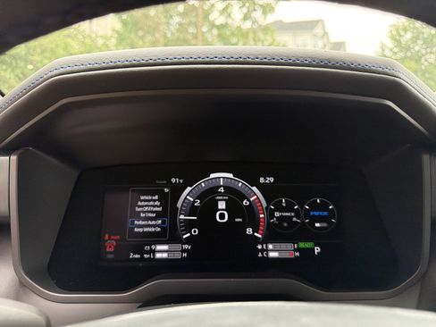 New 2026 Toyota Sequoia Platinum AWD/4WD image 21