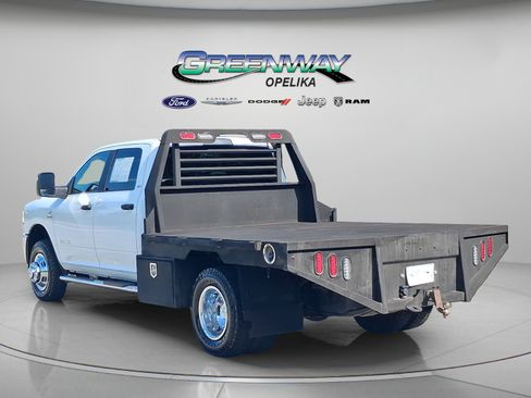 Used 2024 RAM 3500 SLT w/ Quick Order Package 2YG SLT AWD/4WD image 5