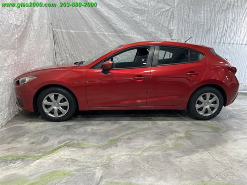 Used 2014 MAZDA MAZDA3 i Sport FWD image 13
