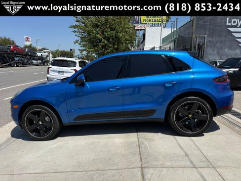 Used 2016 Porsche Macan S AWD/4WD image 4