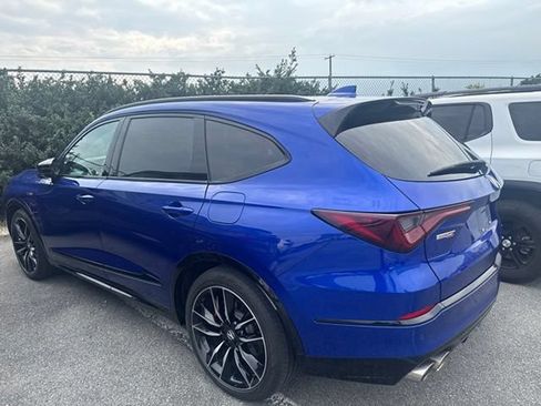 Used 2022 Acura MDX Type S w/ Advance Package AWD/4WD image 10
