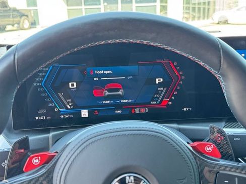 Used 2024 BMW M4 xDrive Competition AWD/4WD image 14