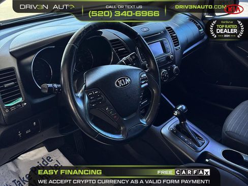Used 2014 Kia Forte EX FWD image 11