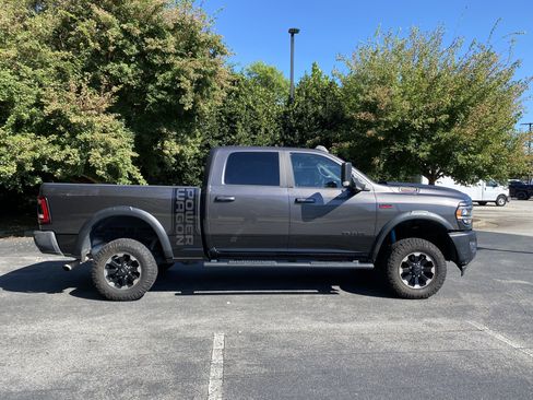 Used 2020 RAM 2500 Power Wagon AWD/4WD image 10