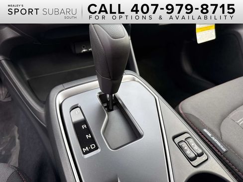 New 2026 Subaru Impreza 2.0i Sport AWD/4WD image 31