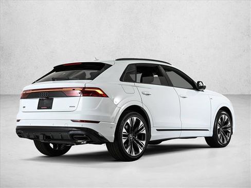 New 2026 Audi Q8 Premium Plus image 5