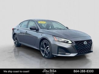 Used 2024 Nissan Altima 2.5 SR FWD video 1